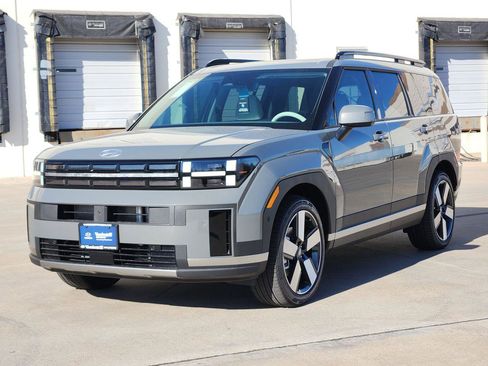 New 2026 Hyundai Santa Fe Limited image 2