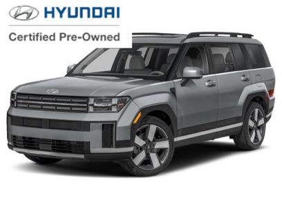 Certified 2025 Hyundai Santa Fe Limited
