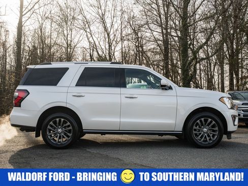 Used 2019 Ford Expedition Limited w/ Equipment Group 301A image 4