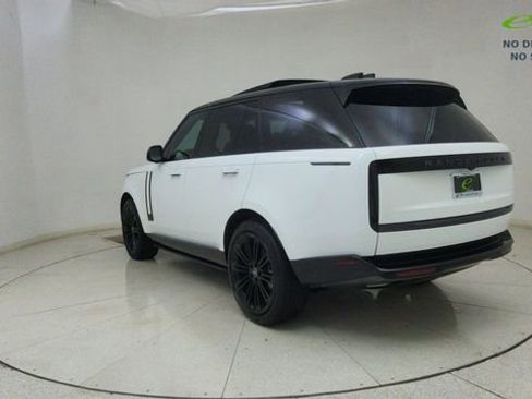Used 2025 Land Rover Range Rover SE AWD/4WD image 68
