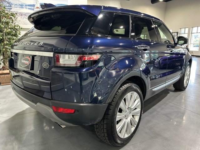 Used 2017 Land Rover Range Rover Evoque HSE AWD/4WD image 30