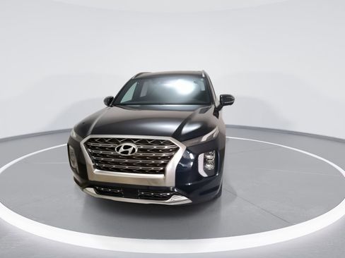 Used 2020 Hyundai Palisade Limited FWD image 4