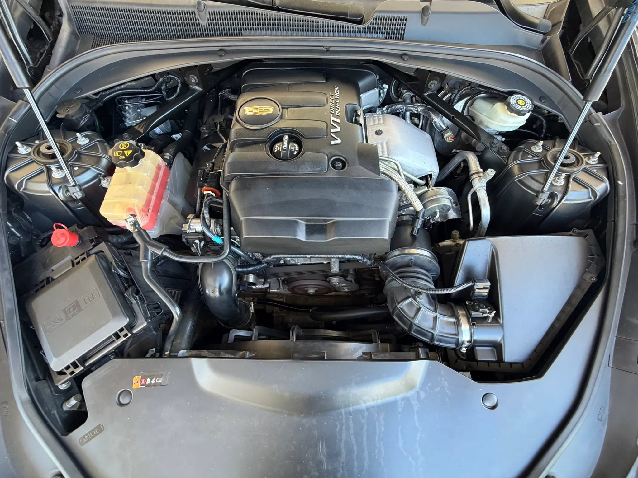 Used 2017 Cadillac CTS Luxury AWD/4WD image 24