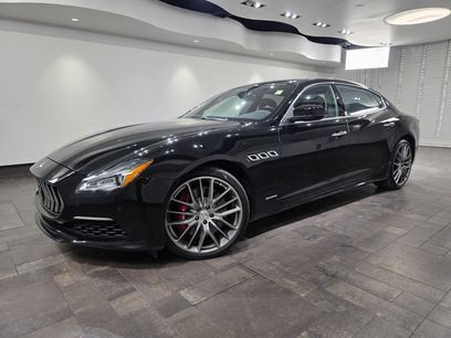 Used 2018 Maserati Quattroporte GTS GranLusso