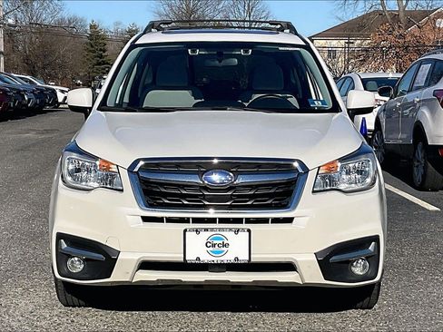 Used 2018 Subaru Forester 2.5i Premium image 3