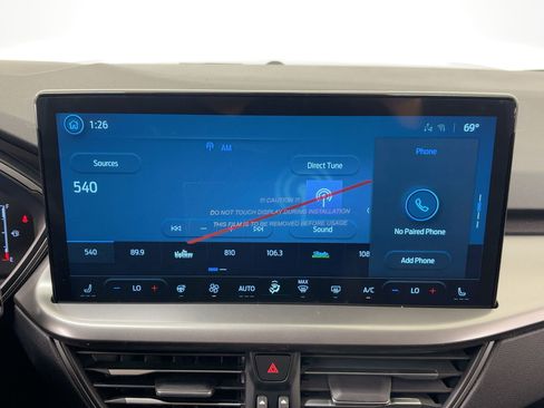 New 2026 Ford Escape SE image 22