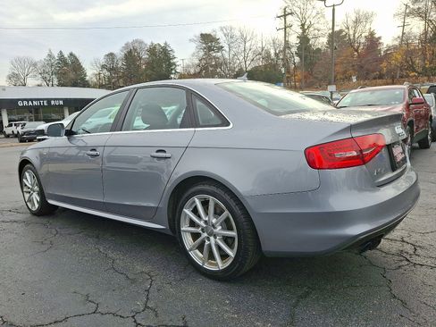 Used 2015 Audi A4 2.0T Premium w/ Audi MMI Navigation image 4