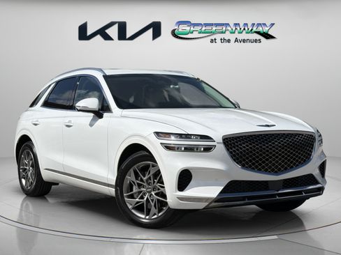 Used 2025 Genesis GV70 2.5T w/ Advanced Package AWD/4WD image 1