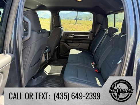 Used 2025 RAM 1500 Big Horn AWD/4WD image 26