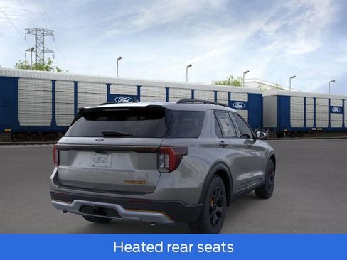 New 2026 Ford Explorer Tremor w/ Tremor Ultimate Package AWD/4WD image 9