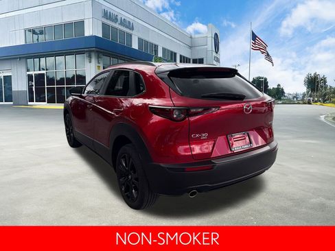 Used 2024 MAZDA CX-30 AWD 2.5 S w/ Select Sport Pkg image 6