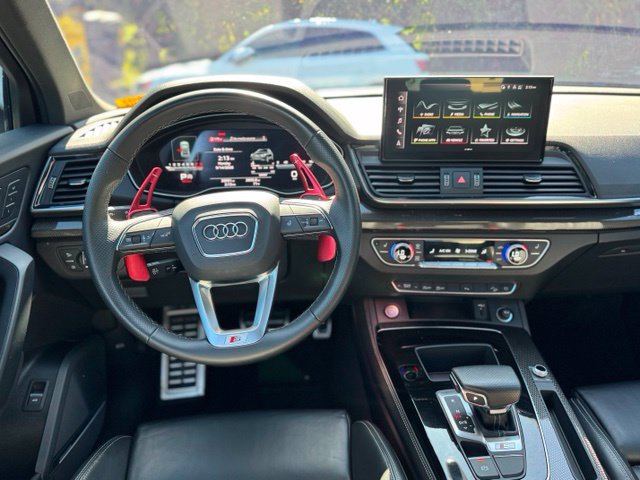 Certified 2023 Audi SQ5 Premium Plus w/ Premium Plus Package AWD/4WD image 28