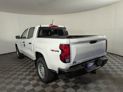 New 2025 Chevrolet Colorado W/T w/ Advanced Trailering Package image 4