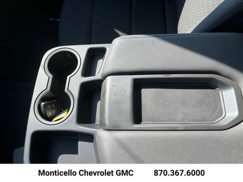 New 2026 Chevrolet Silverado 1500 Custom Trail Boss w/ Midnight Edition image 21