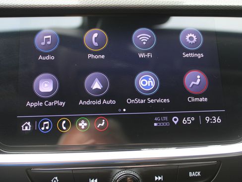 Used 2022 Buick Encore GX Select image 43