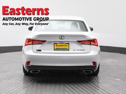 Used 2018 Lexus IS 300 AWD w/ Comfort Package image 6