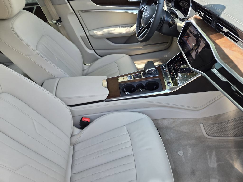 Used 2021 Audi A6 Premium Plus w/ Premium Plus Package AWD/4WD image 18
