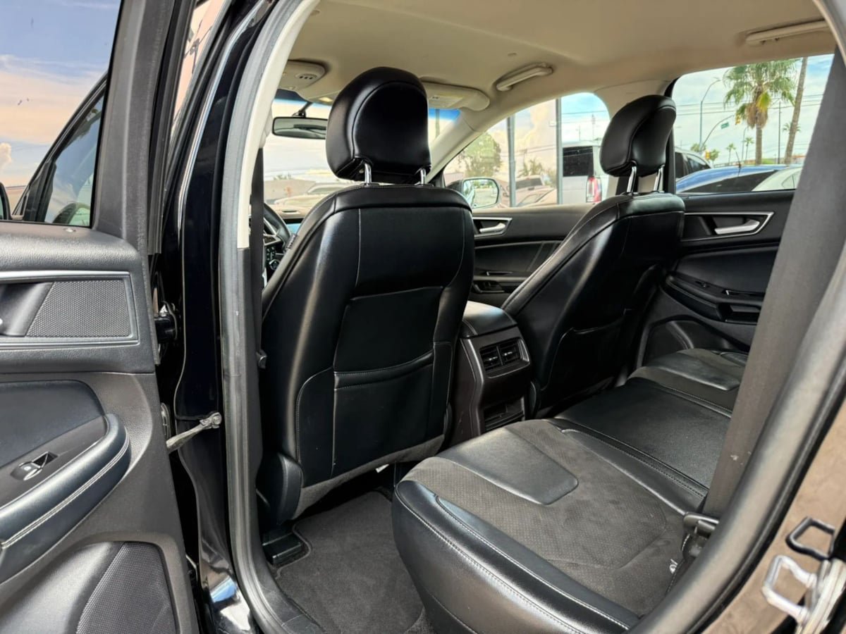 Used 2017 Ford Edge Sport w/ Technology Package AWD/4WD image 42