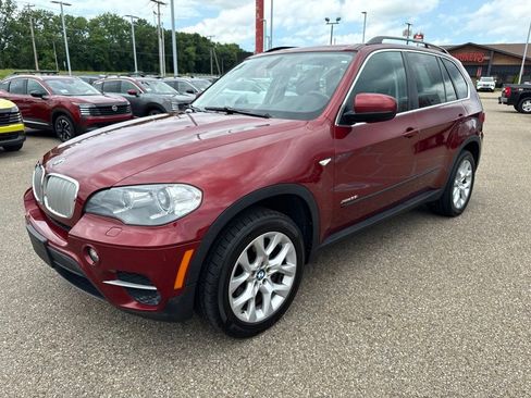 Used 2013 BMW X5 xDrive35i AWD/4WD image 4