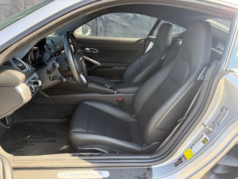 Certified 2024 Porsche 718 Cayman S image 16