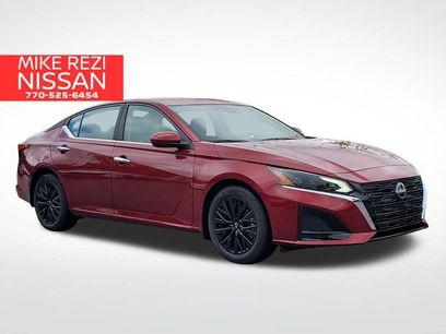 New 2025 Nissan Altima 2.5 SV w/ SV Special Edition Package