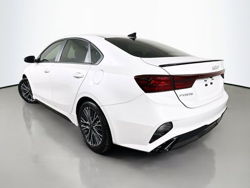 Certified 2024 Kia Forte GT-Line w/ GT-Line Premium Package image 5