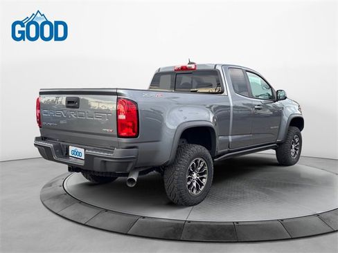 Used 2021 Chevrolet Colorado ZR2 image 5