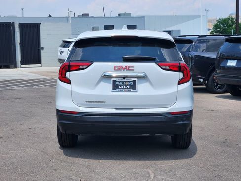 Used 2018 GMC Terrain SLE FWD image 6