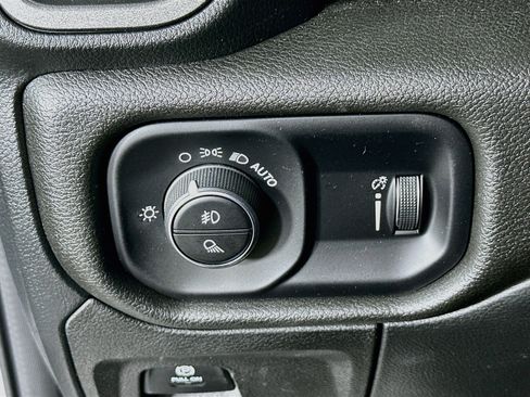 Used 2025 RAM 1500 Tradesman RWD image 16