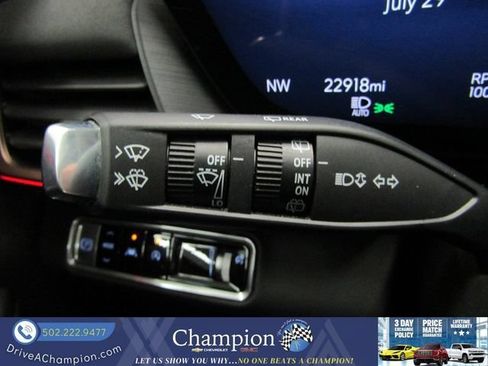 Certified 2025 Buick Envision Sport Touring AWD/4WD image 25