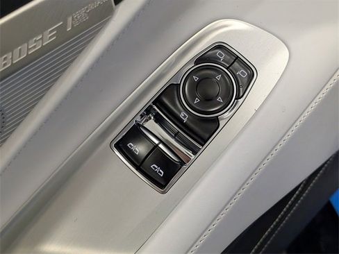 New 2025 Chevrolet Corvette Z06 w/ Battery Protection Package image 15