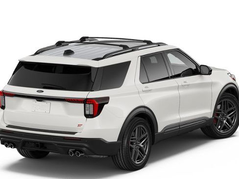 New 2026 Ford Explorer ST w/ Sun And Sound Package AWD/4WD image 34