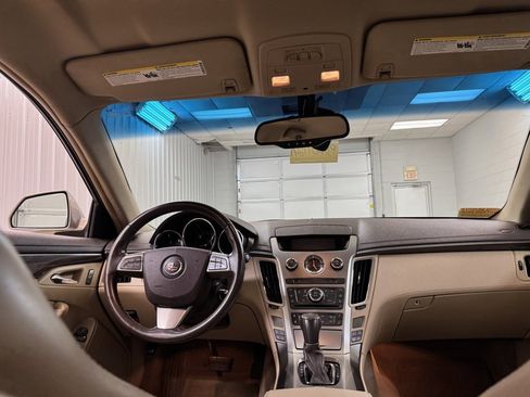 Used 2009 Cadillac CTS 3.6 AWD w/ Performance Luxury Package image 21