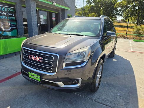 Used 2014 GMC Acadia SLT FWD image 3