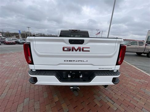 Used 2021 GMC Sierra 2500 Denali w/ Denali Ultimate Package image 35