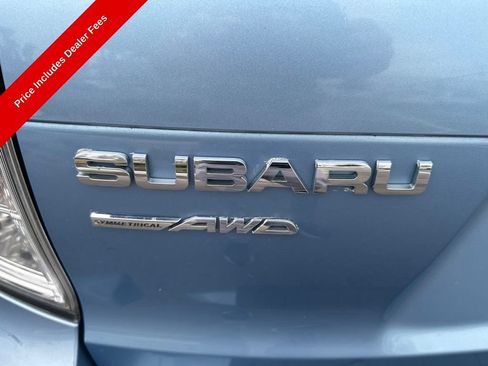 Used 2011 Subaru Forester 2.5X Premium AWD/4WD image 7