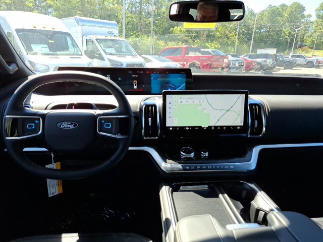 New 2027 Ford Expedition Platinum w/ Stealth Performance Package AWD/4WD image 28