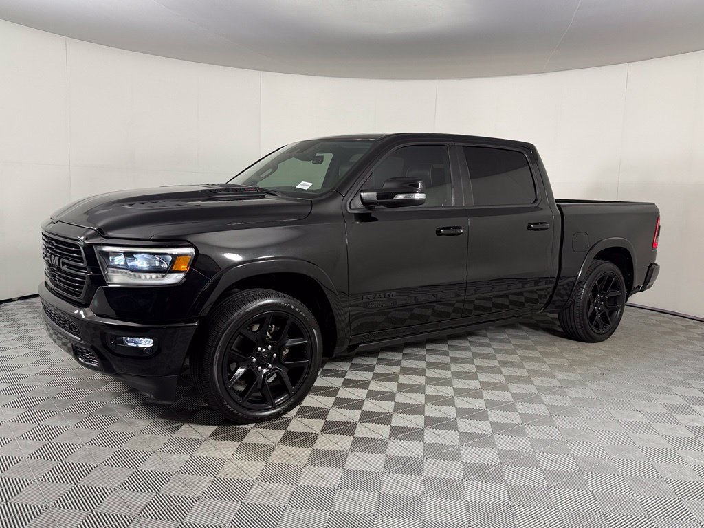 Used 2022 RAM 1500 Laramie RWD image 11