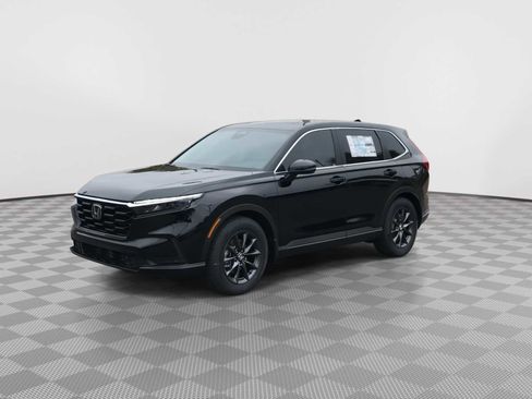 New 2026 Honda CR-V EX-L image 4