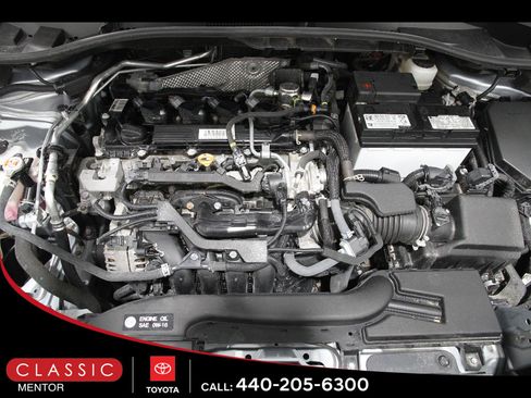 Certified 2023 Toyota Corolla Cross LE w/ Moonroof Package AWD/4WD image 20