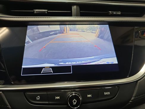 Certified 2022 Buick Encore GX Select w/ Sport Touring Package AWD/4WD image 25