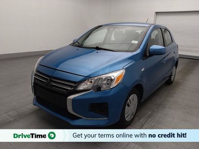Used 2024 Mitsubishi Mirage ES