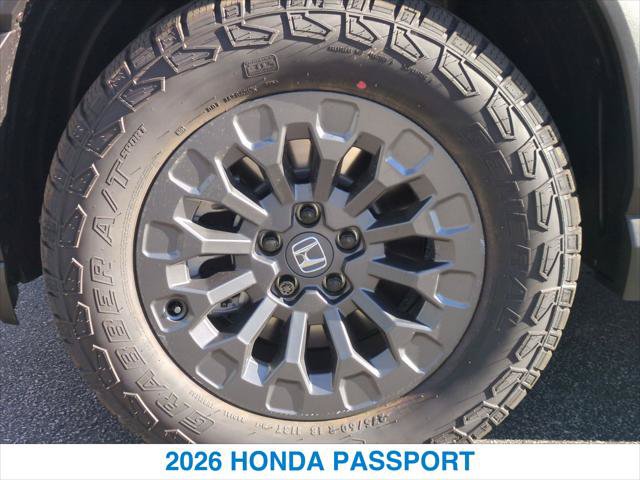 New 2026 Honda Passport TrailSport image 11