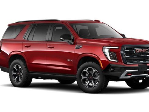 New 2026 GMC Yukon AT4 w/ AT4 Premium Plus Package image 6