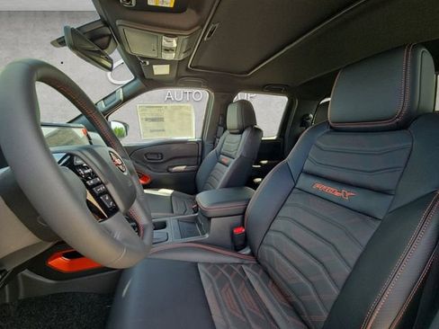 New 2026 Nissan Frontier Pro-X RWD image 19
