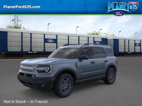New 2026 Ford Bronco Sport Big Bend AWD/4WD image 2