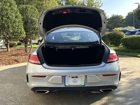 Used 2018 Mercedes-Benz C 300 Coupe image 8