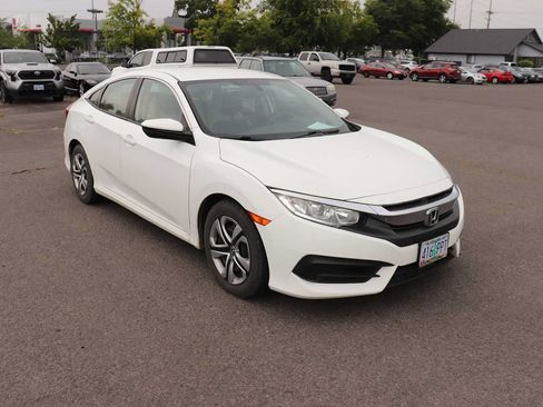 Used 2016 Honda Civic LX image 3