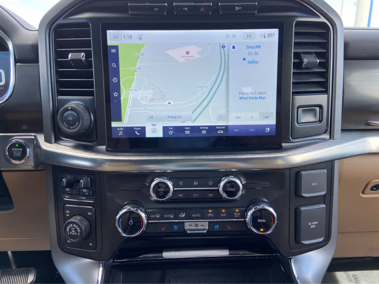 Used 2022 Ford F150 Lariat AWD/4WD image 26