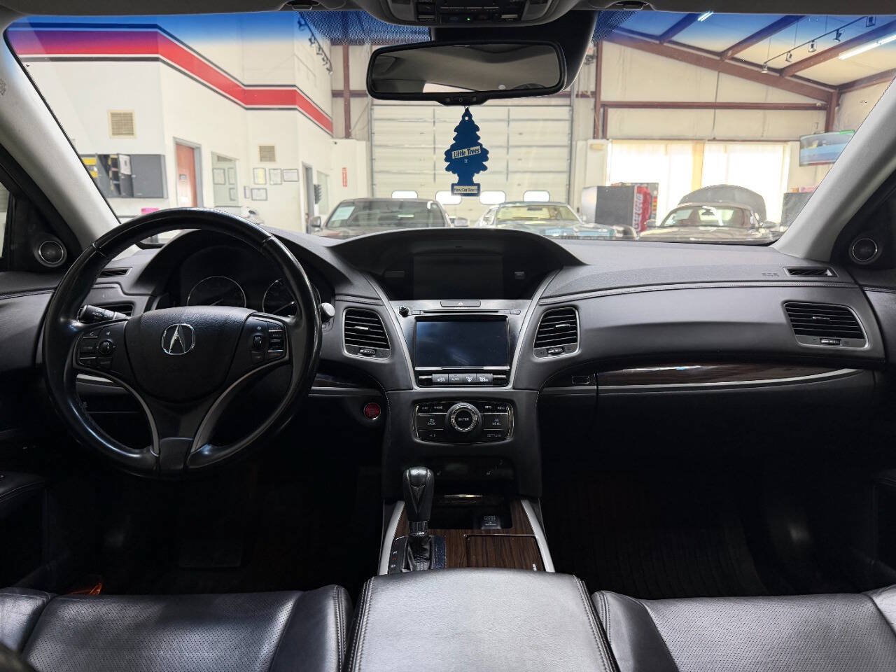 Used 2014 Acura RLX w/ Technology Package FWD image 20